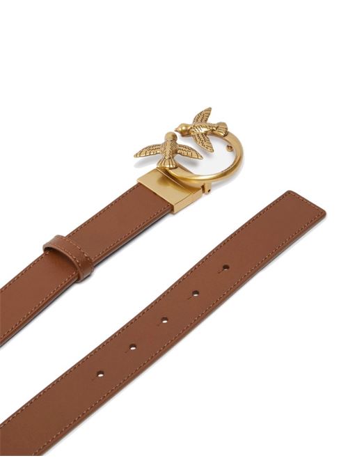 Pinko double-face leather belt Pinko | 100125-A1Z6.LZ9Q